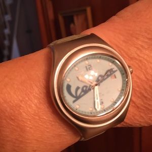 Vintage Vespa Watch